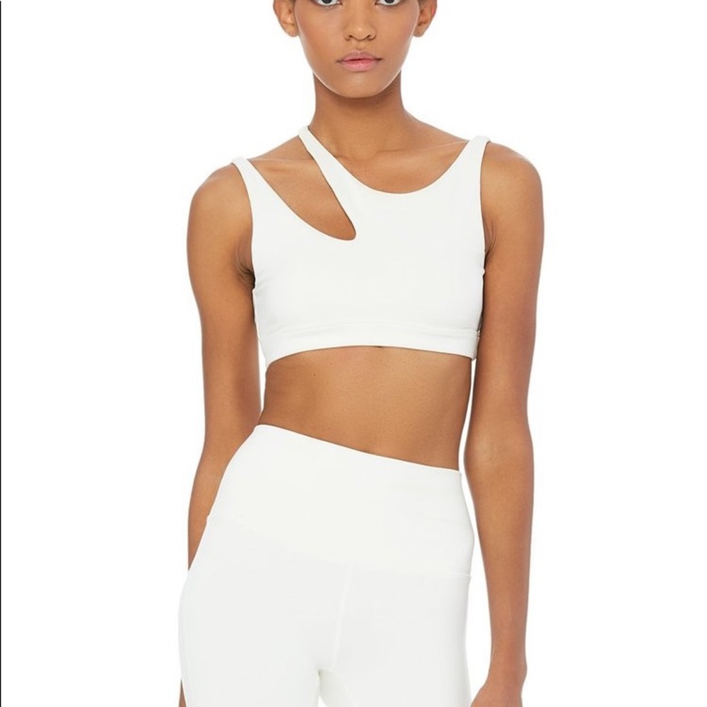 Alo Yoga Peak Bra